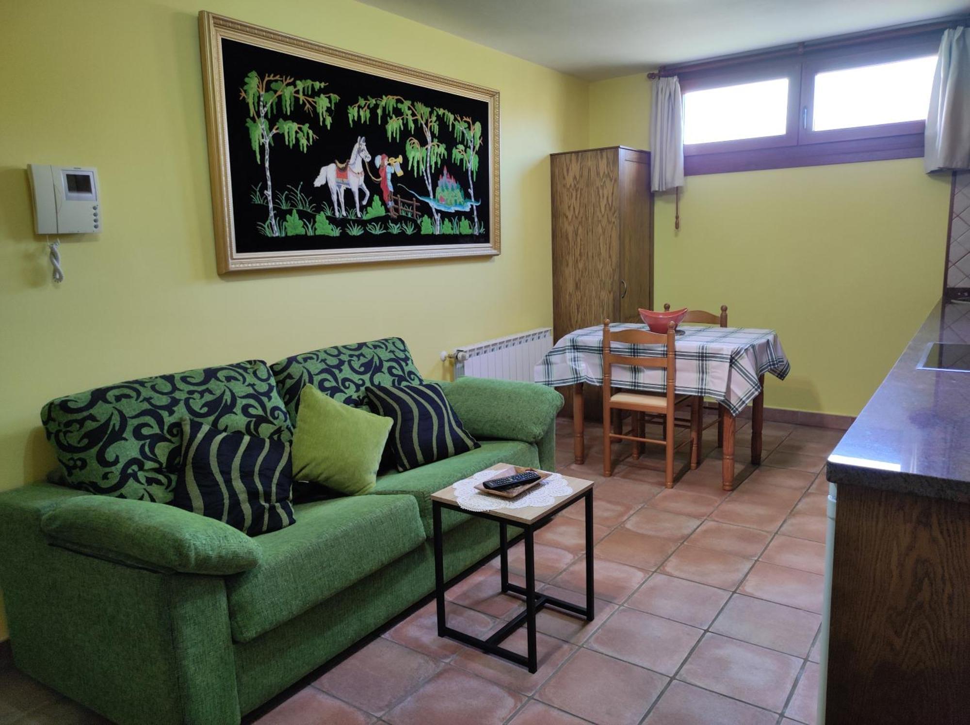 Apartamento Rural Onís Kültér fotó