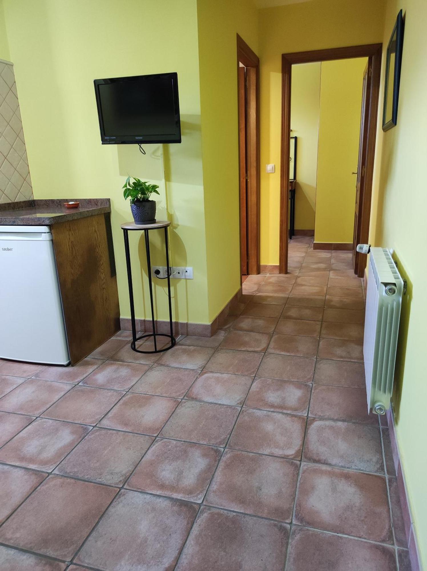 Apartamento Rural Onís Kültér fotó