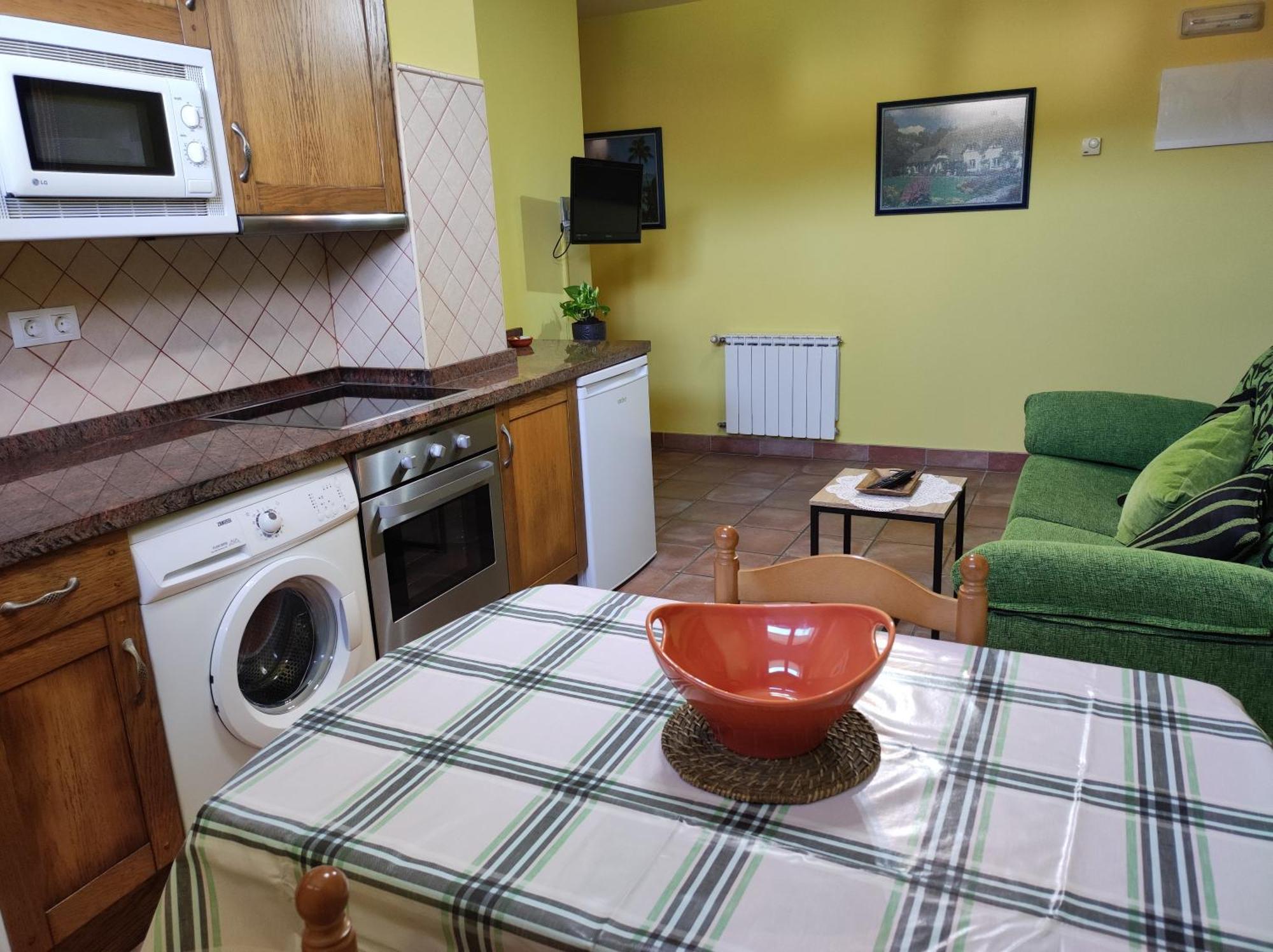 Apartamento Rural Onís Kültér fotó