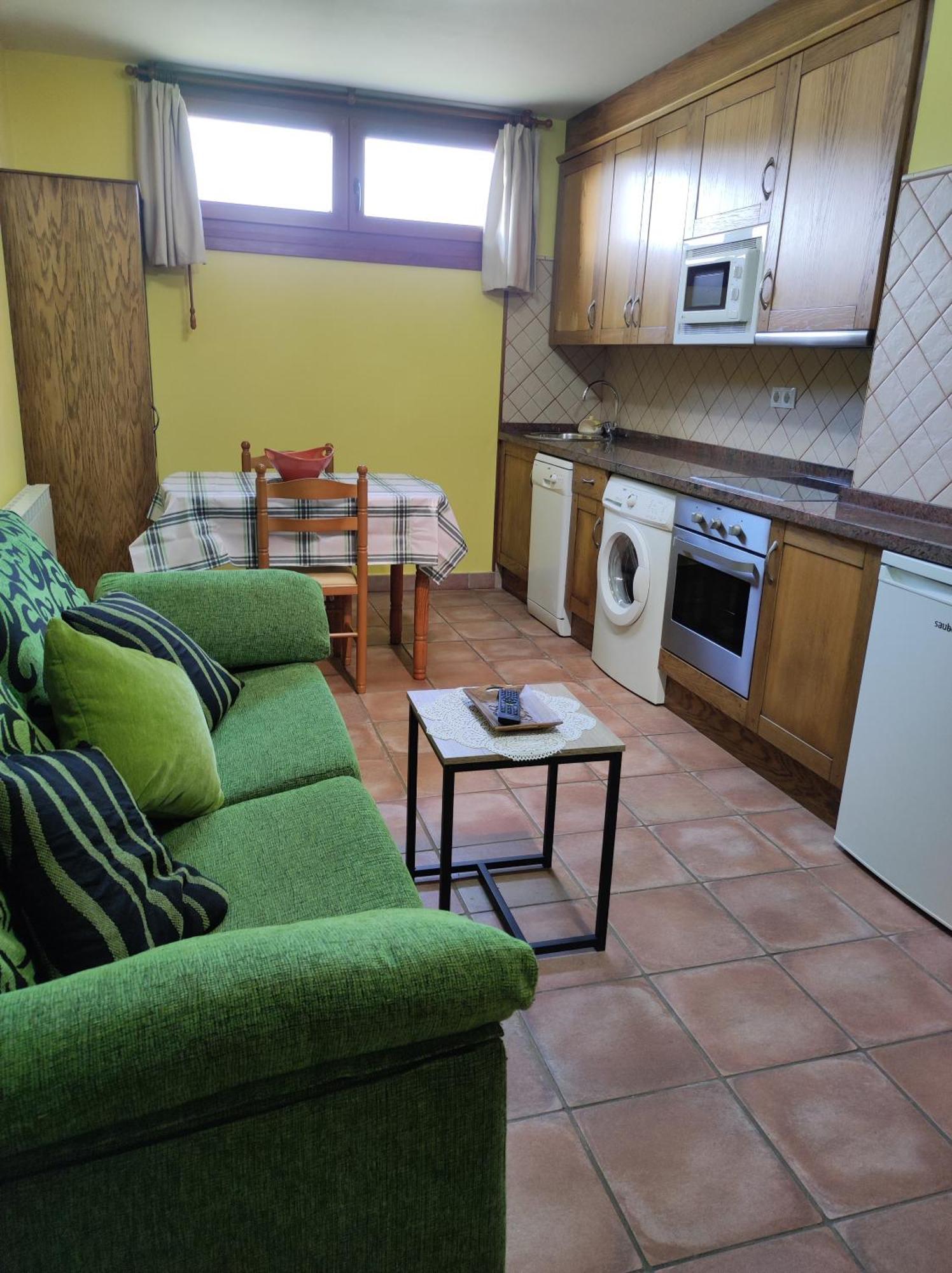 Apartamento Rural Onís Kültér fotó