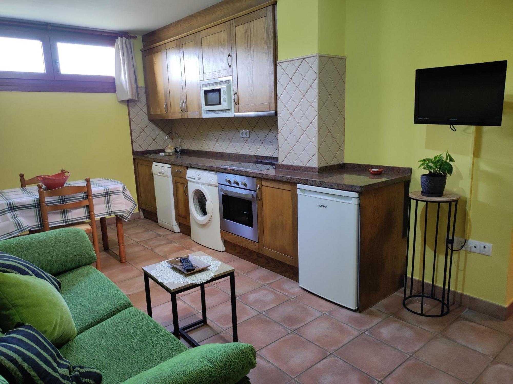 Apartamento Rural Onís Kültér fotó