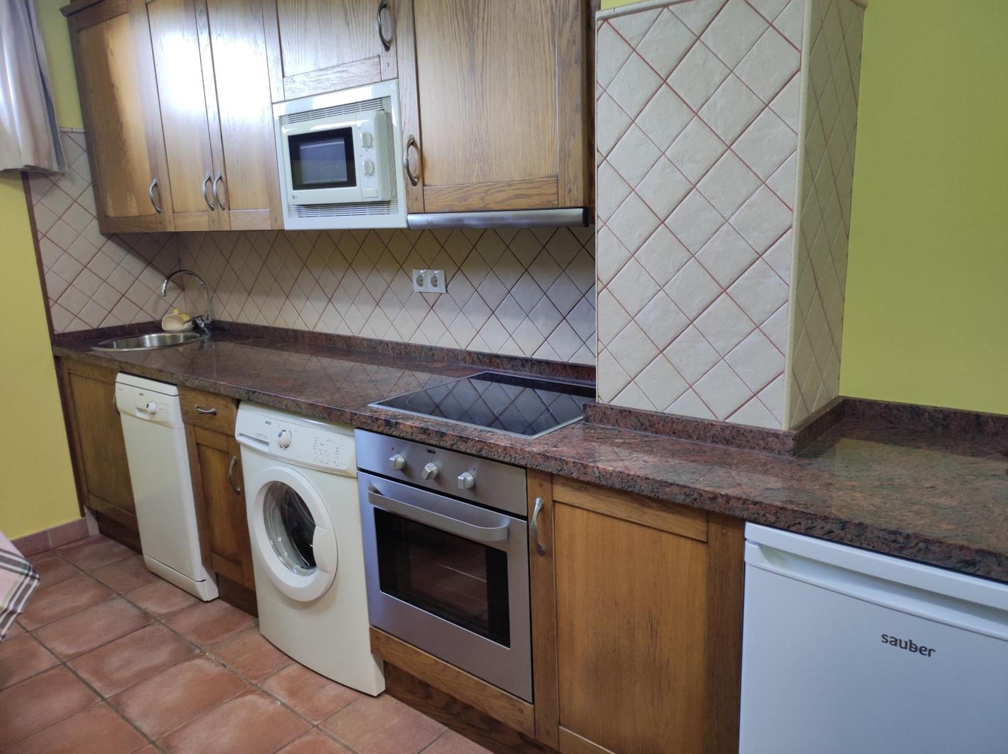 Apartamento Rural Onís Kültér fotó